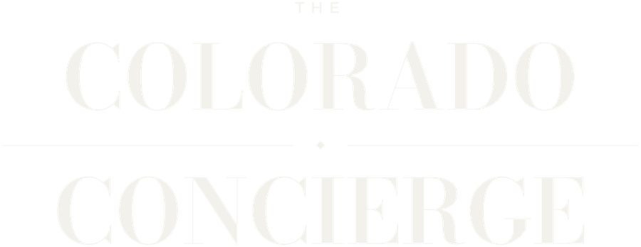 The Colorado Concierge