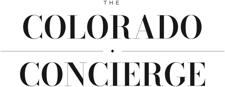 The Colorado Concierge